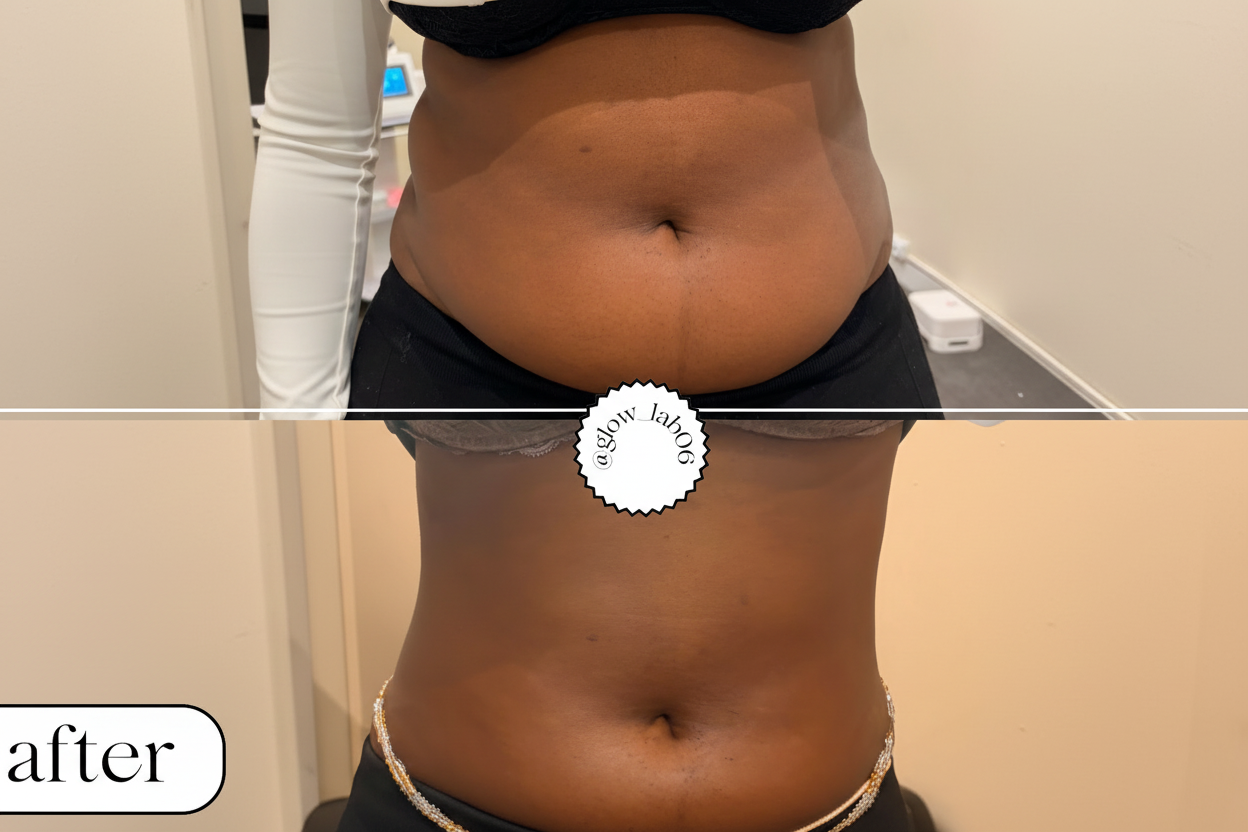 6 seances lipocavitation cure minceur nice 